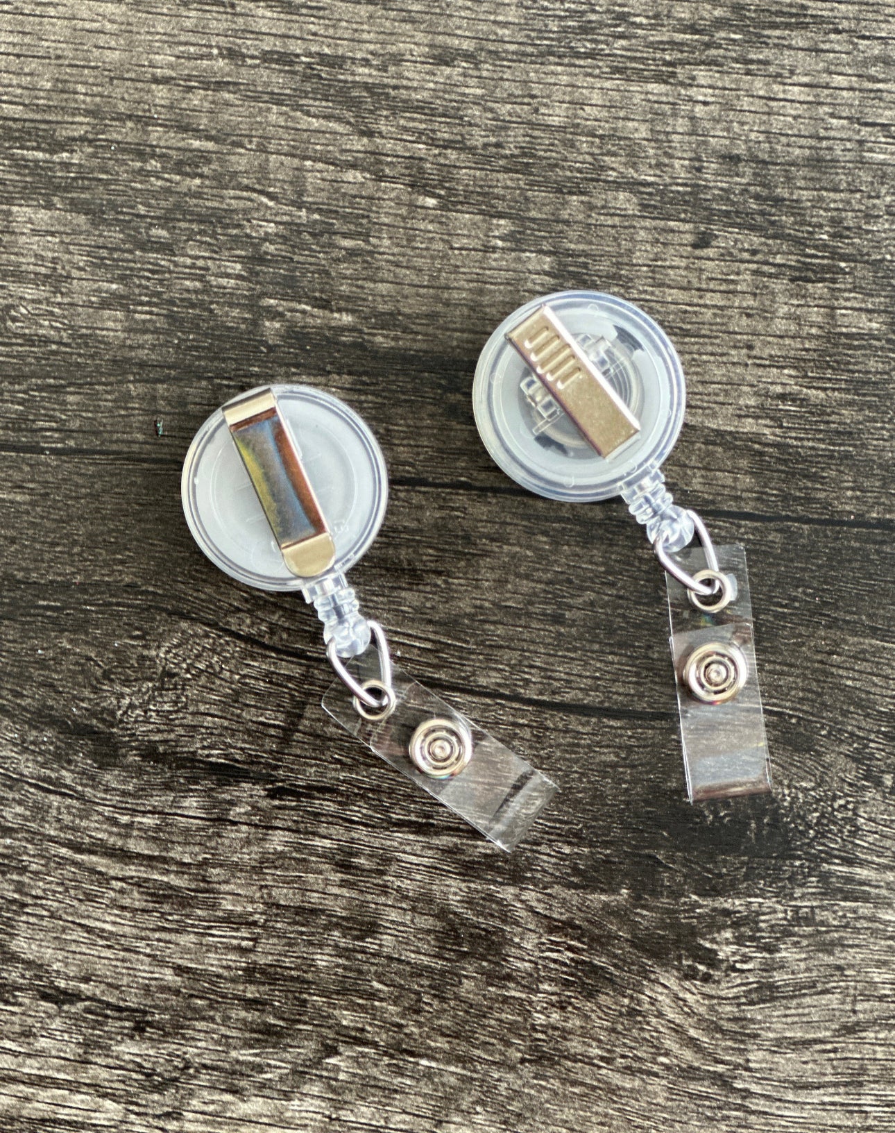 Ambulance Badge Reel