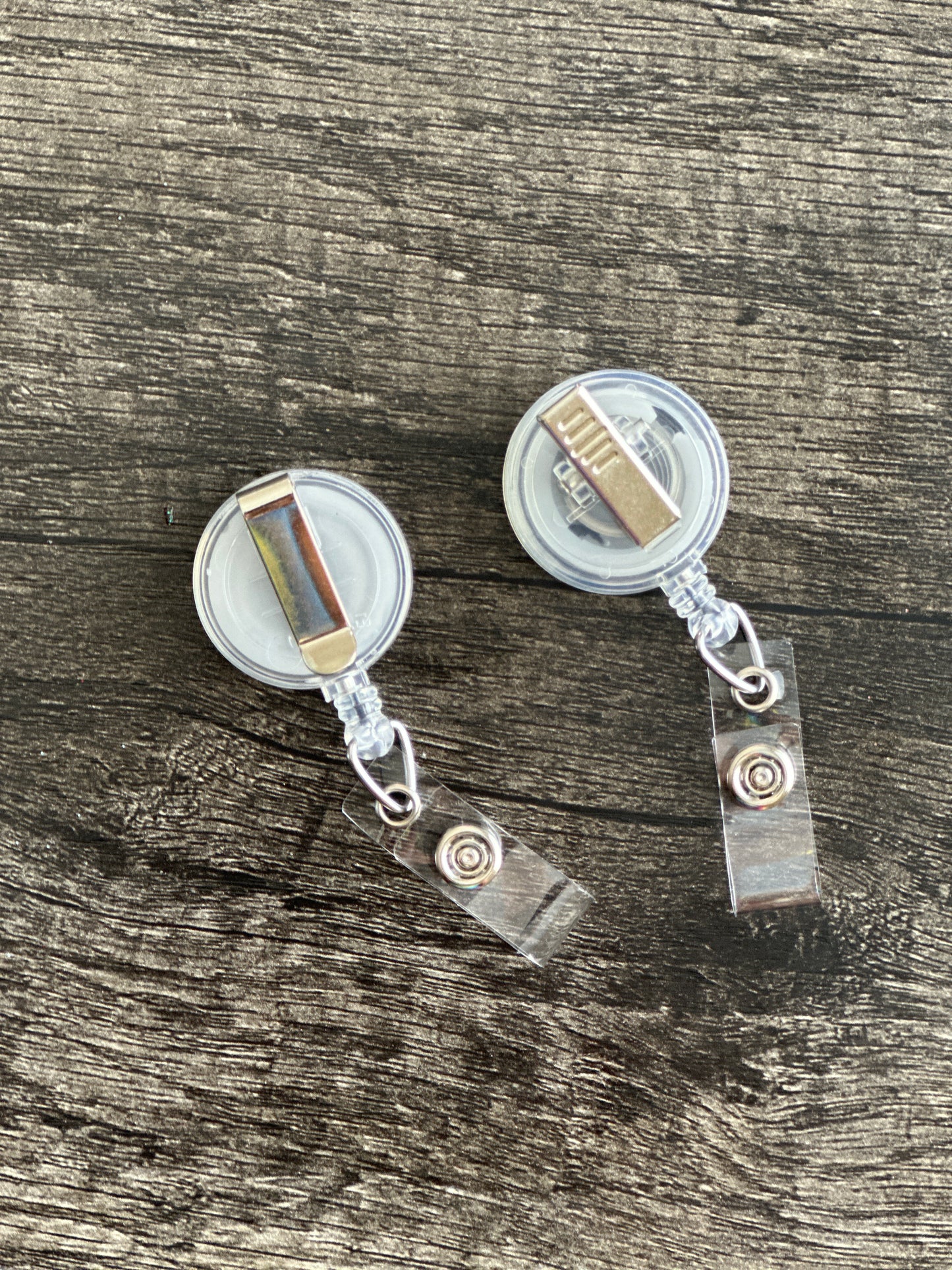 Coffee Badge Reel