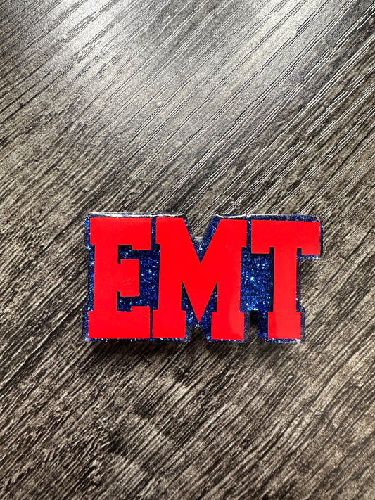 EMT Badge Reel